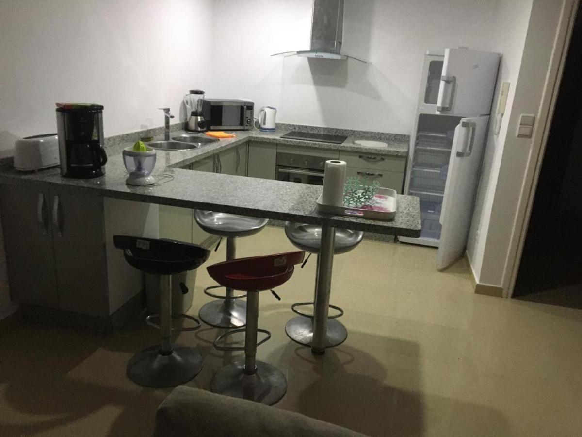 Dar Hachemia Apartment Ras El Ma  ภายนอก รูปภาพ