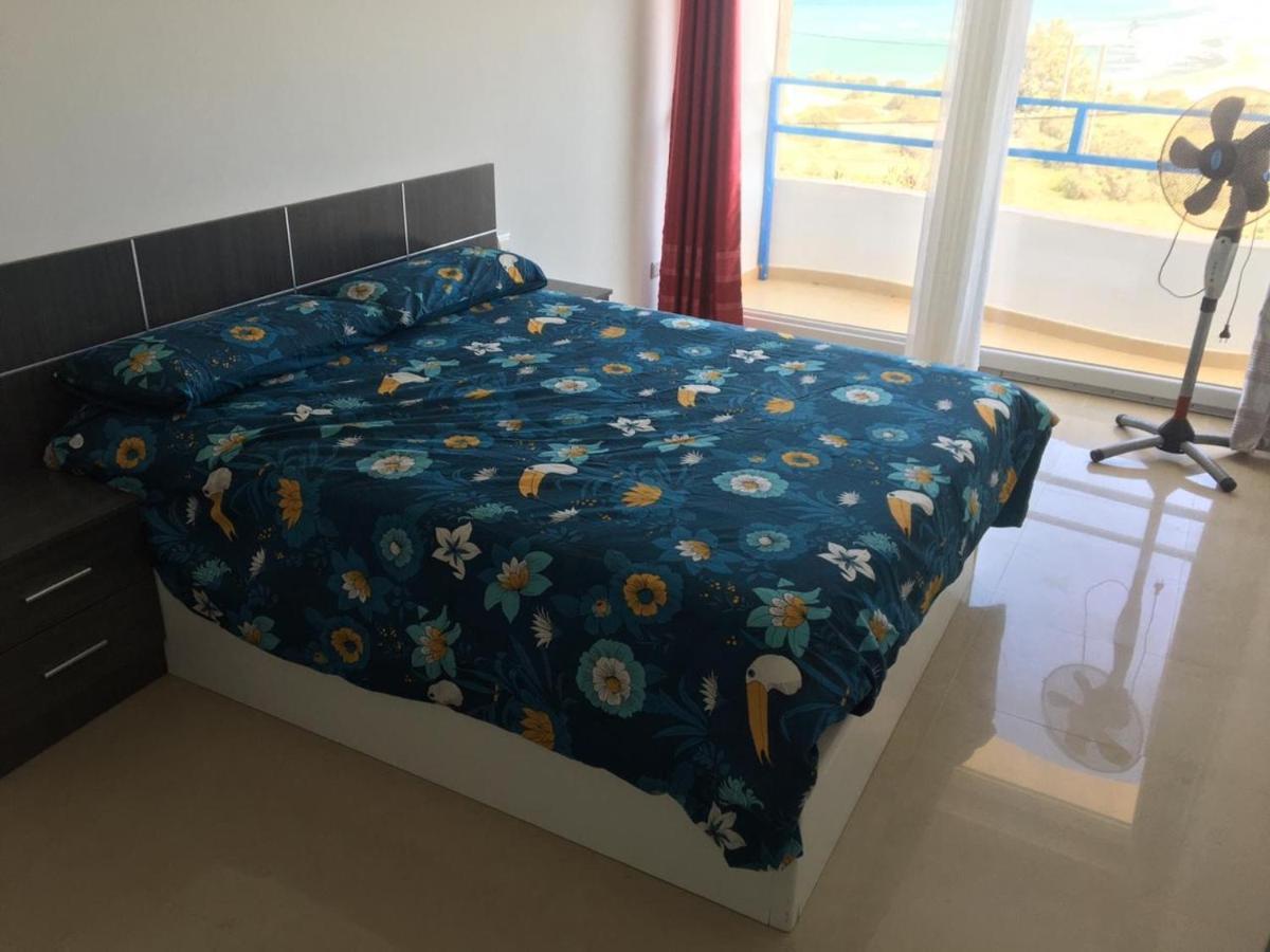 Dar Hachemia Apartment Ras El Ma  ภายนอก รูปภาพ