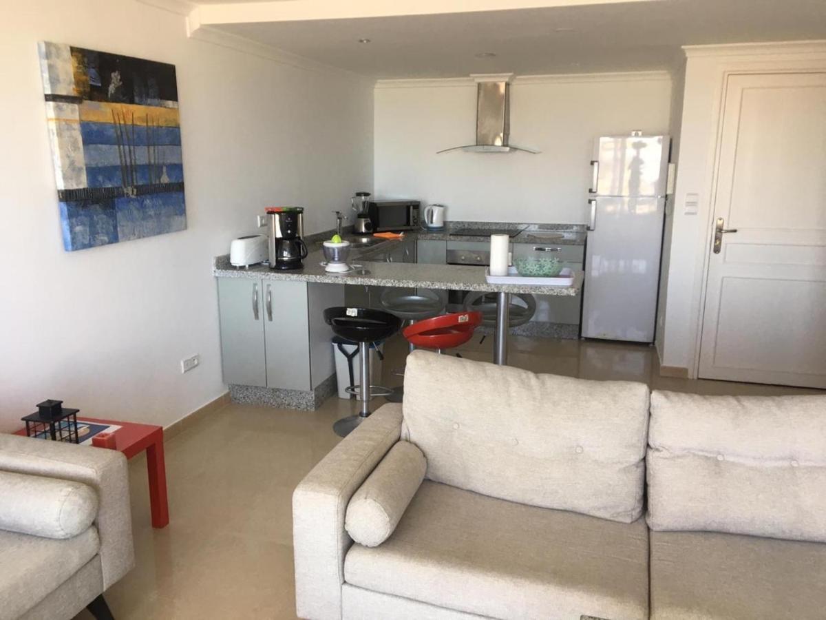 Dar Hachemia Apartment Ras El Ma  ภายนอก รูปภาพ