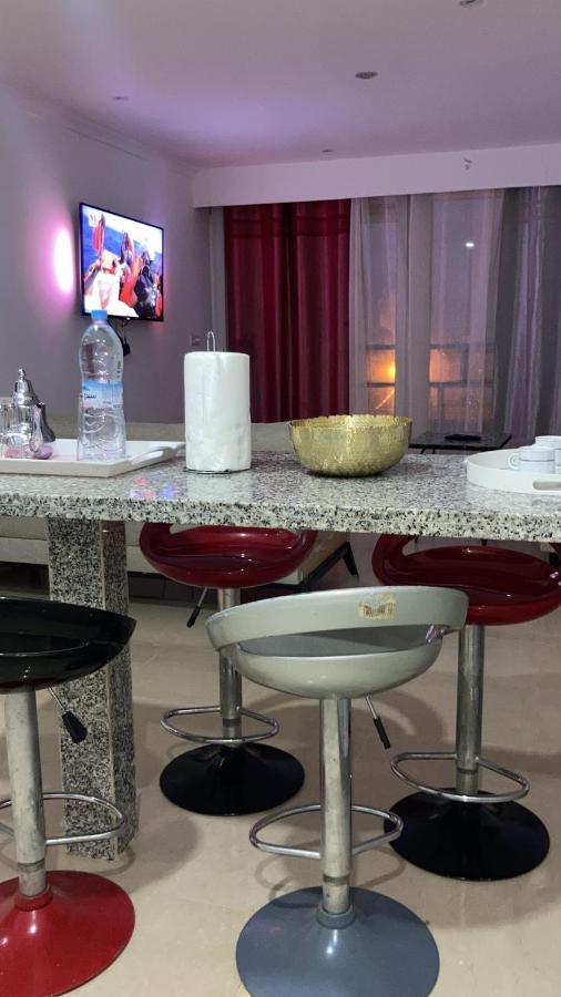 Dar Hachemia Apartment Ras El Ma  ภายนอก รูปภาพ