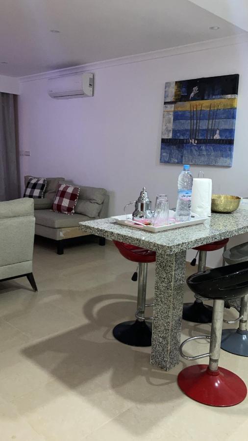 Dar Hachemia Apartment Ras El Ma  ภายนอก รูปภาพ