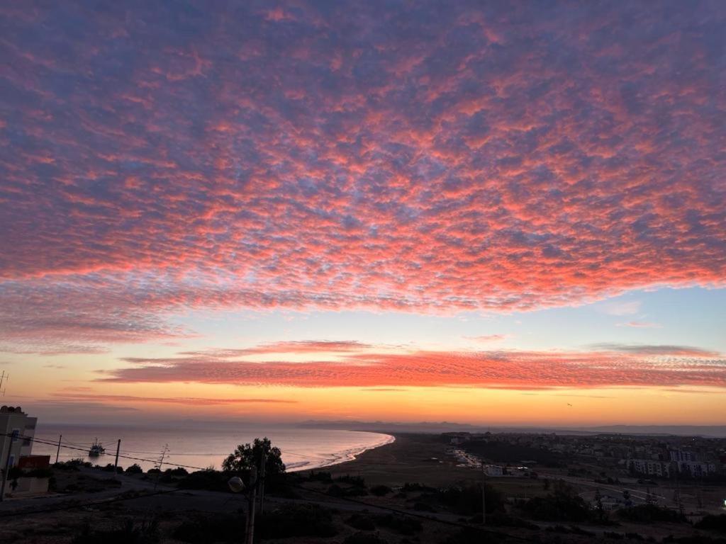 Dar Hachemia Apartment Ras El Ma  ภายนอก รูปภาพ