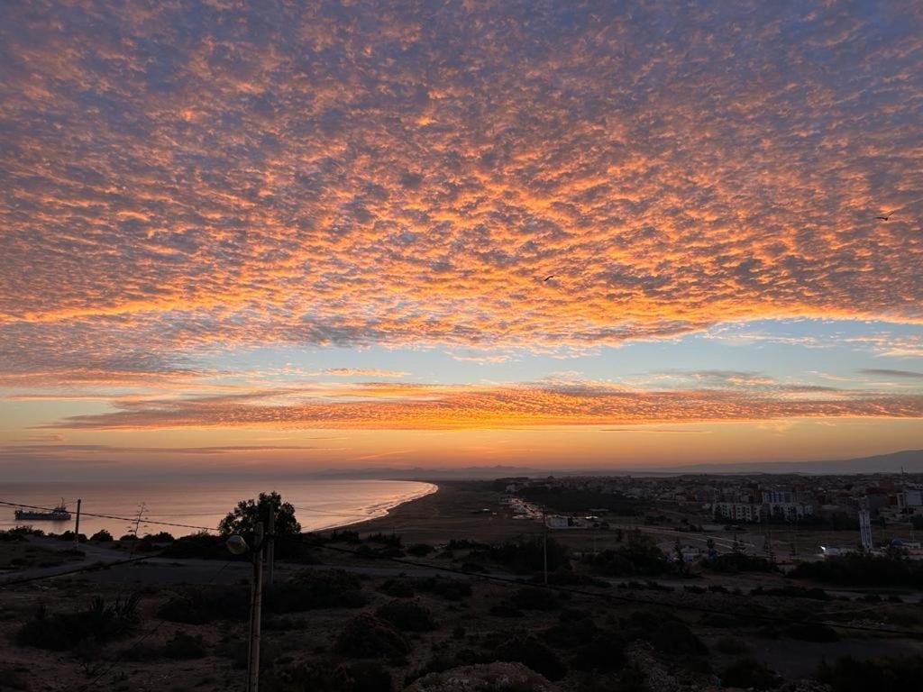 Dar Hachemia Apartment Ras El Ma  ภายนอก รูปภาพ