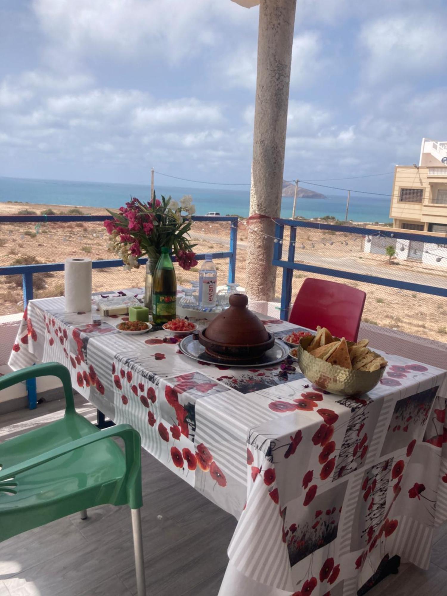 Dar Hachemia Apartment Ras El Ma  ภายนอก รูปภาพ