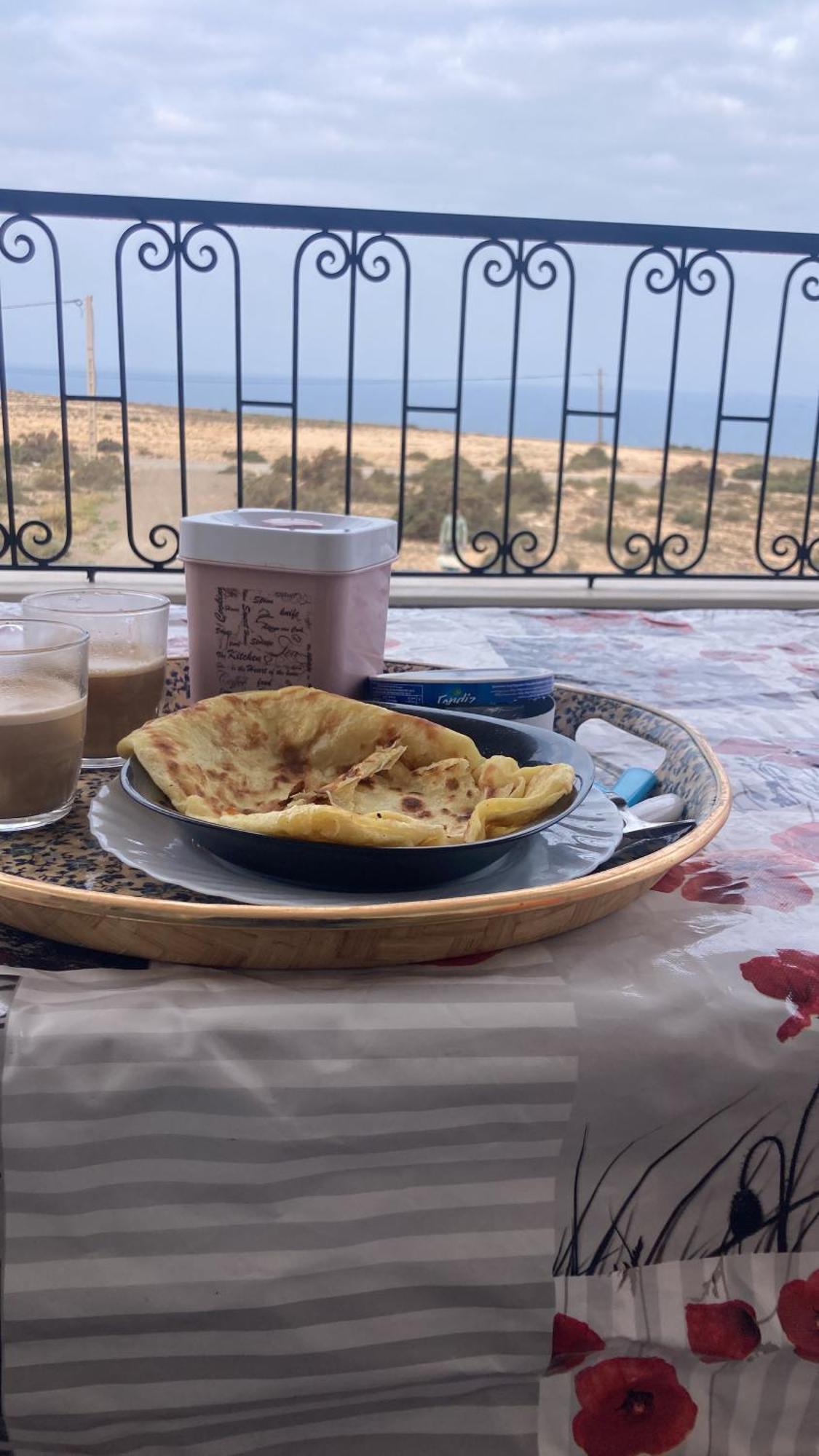 Dar Hachemia Apartment Ras El Ma  ภายนอก รูปภาพ