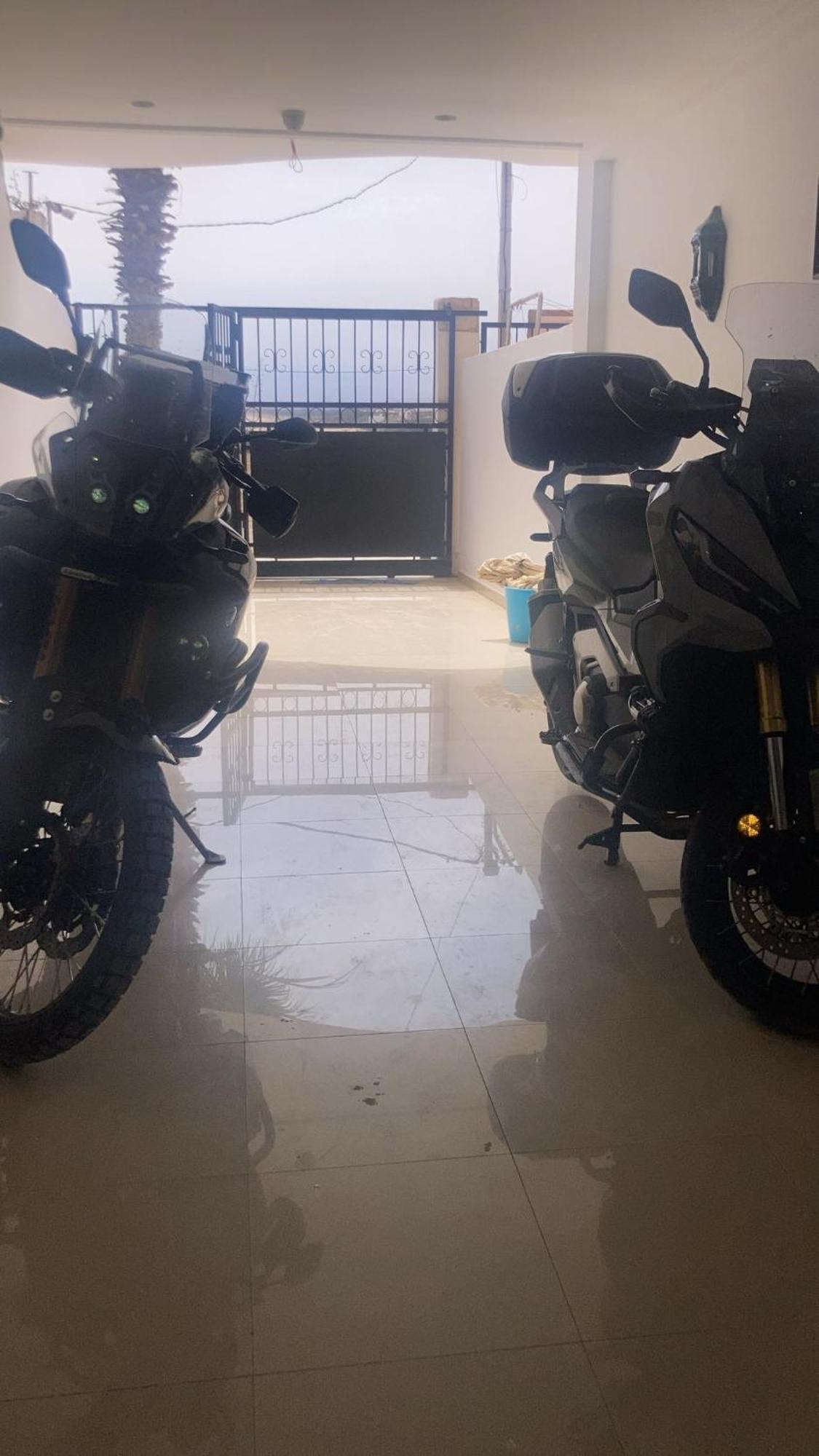 Dar Hachemia Apartment Ras El Ma  ภายนอก รูปภาพ