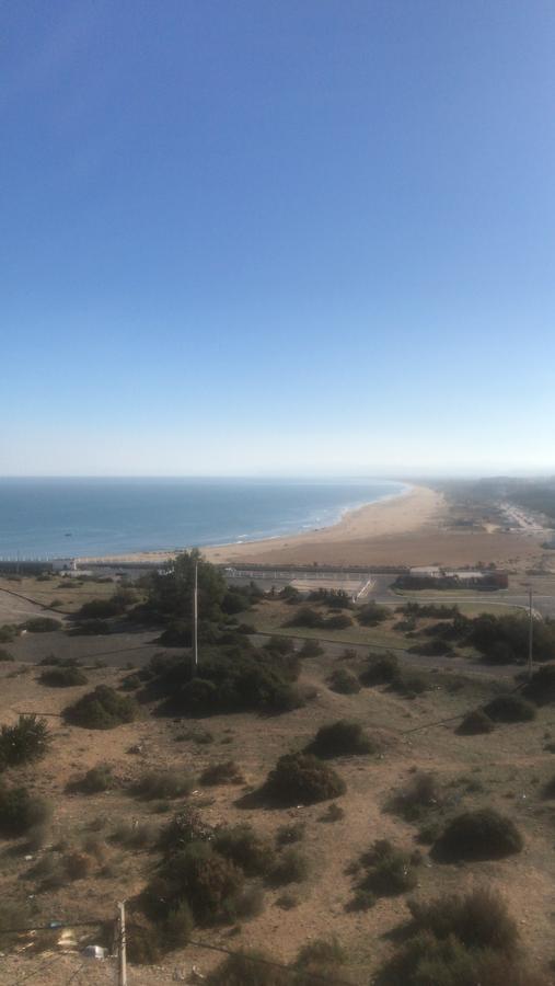 Dar Hachemia Apartment Ras El Ma  ภายนอก รูปภาพ