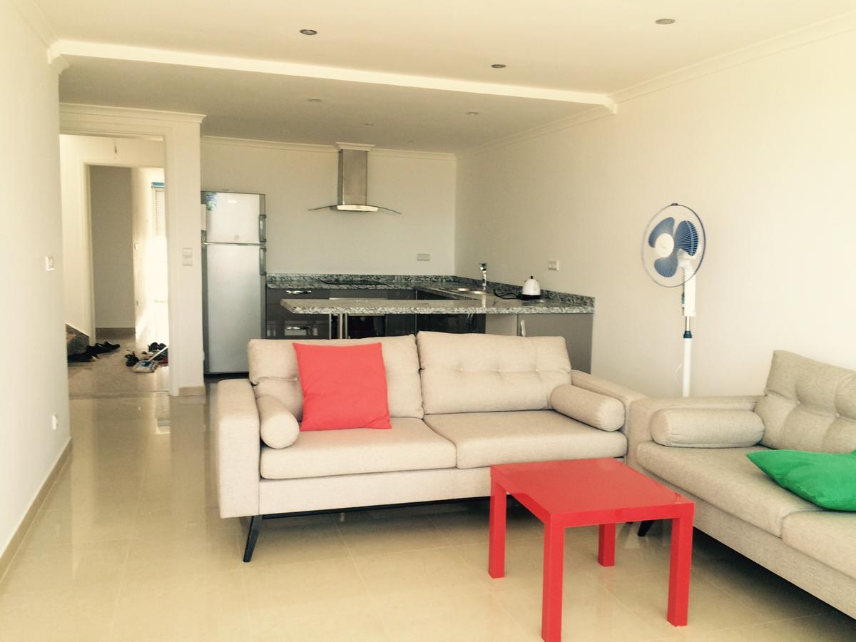 Dar Hachemia Apartment Ras El Ma  ภายนอก รูปภาพ