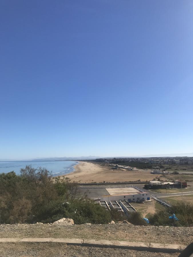 Dar Hachemia Apartment Ras El Ma  ภายนอก รูปภาพ