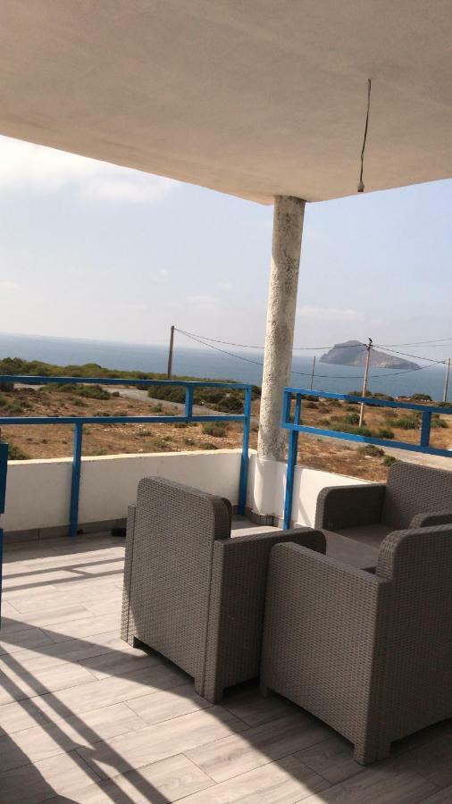 Dar Hachemia Apartment Ras El Ma  ภายนอก รูปภาพ