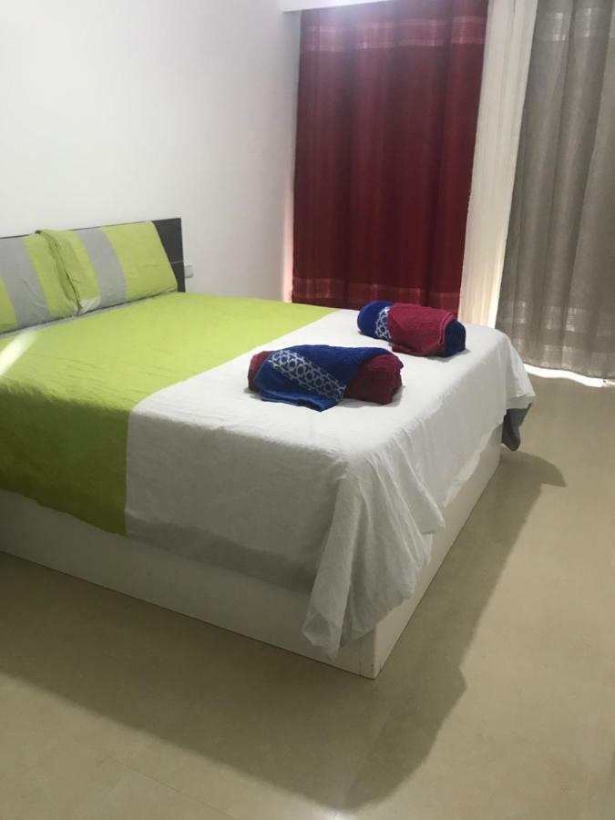 Dar Hachemia Apartment Ras El Ma  ภายนอก รูปภาพ