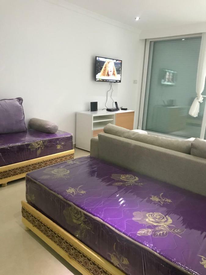 Dar Hachemia Apartment Ras El Ma  ภายนอก รูปภาพ