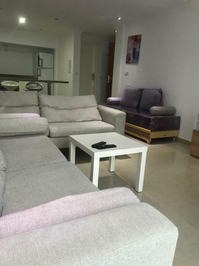 Dar Hachemia Apartment Ras El Ma  ภายนอก รูปภาพ