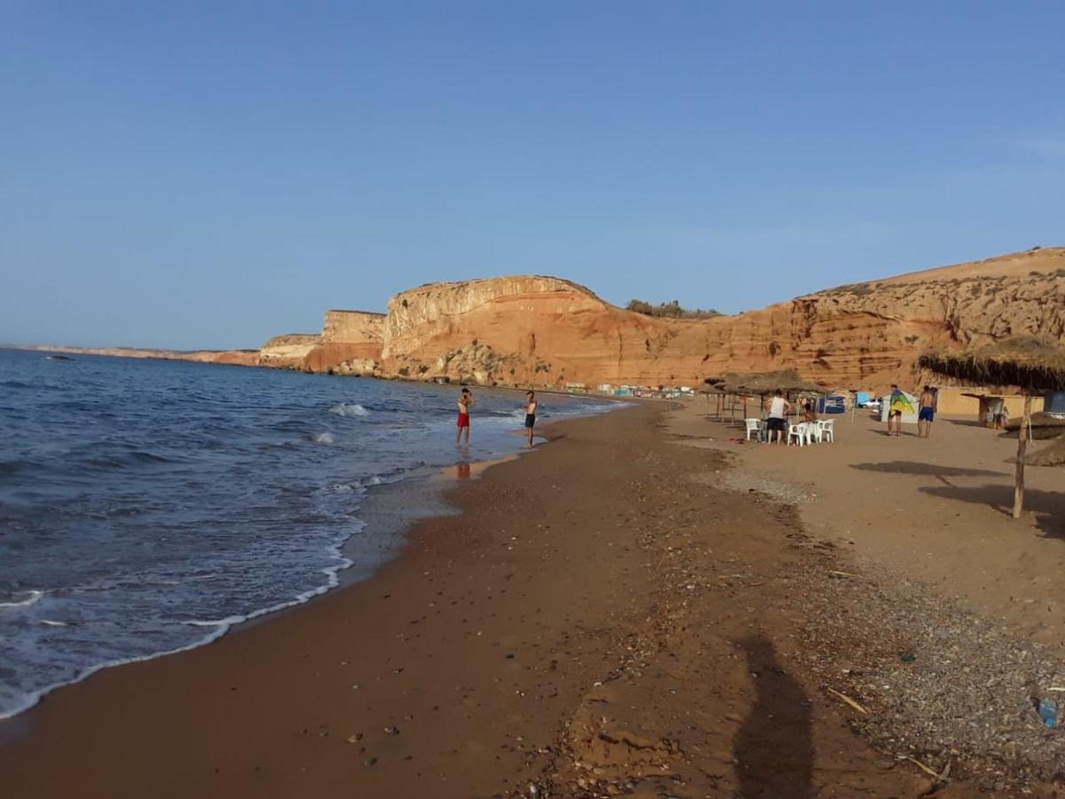 Dar Hachemia Apartment Ras El Ma  ภายนอก รูปภาพ