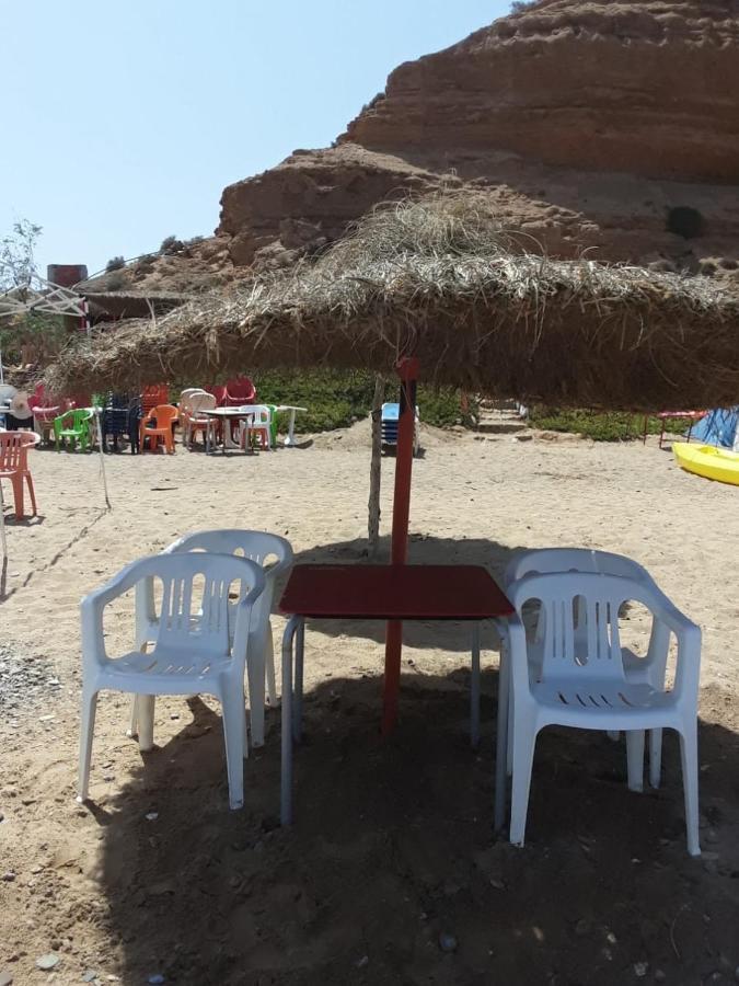 Dar Hachemia Apartment Ras El Ma  ภายนอก รูปภาพ